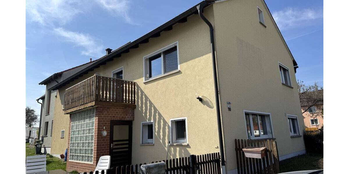 Mehrfamilienhaus, Wohnhaus Ansbach Steinersdorf - 1 Zimmer, 301 m&sup2;, 439.000&euro; | Angebot:25927400