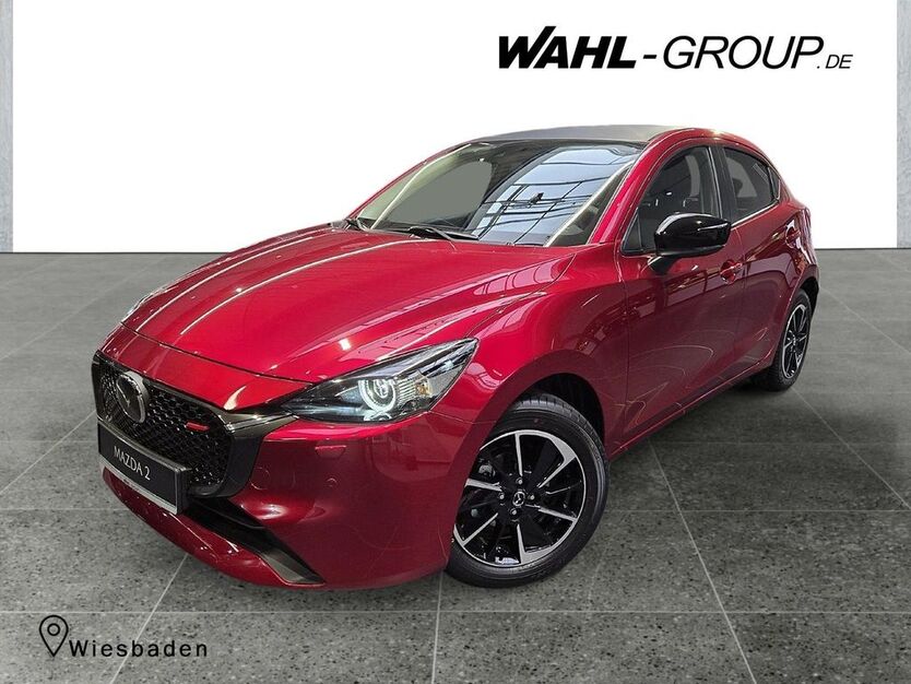 Mazda 2 1.500 km 23.390 € Wiesbaden 65191