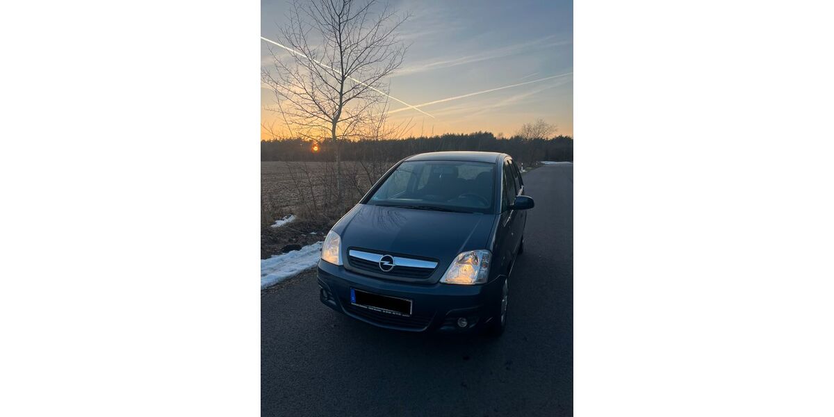 Opel Meriva 87.230 km 2.000 &euro; Munster 29633