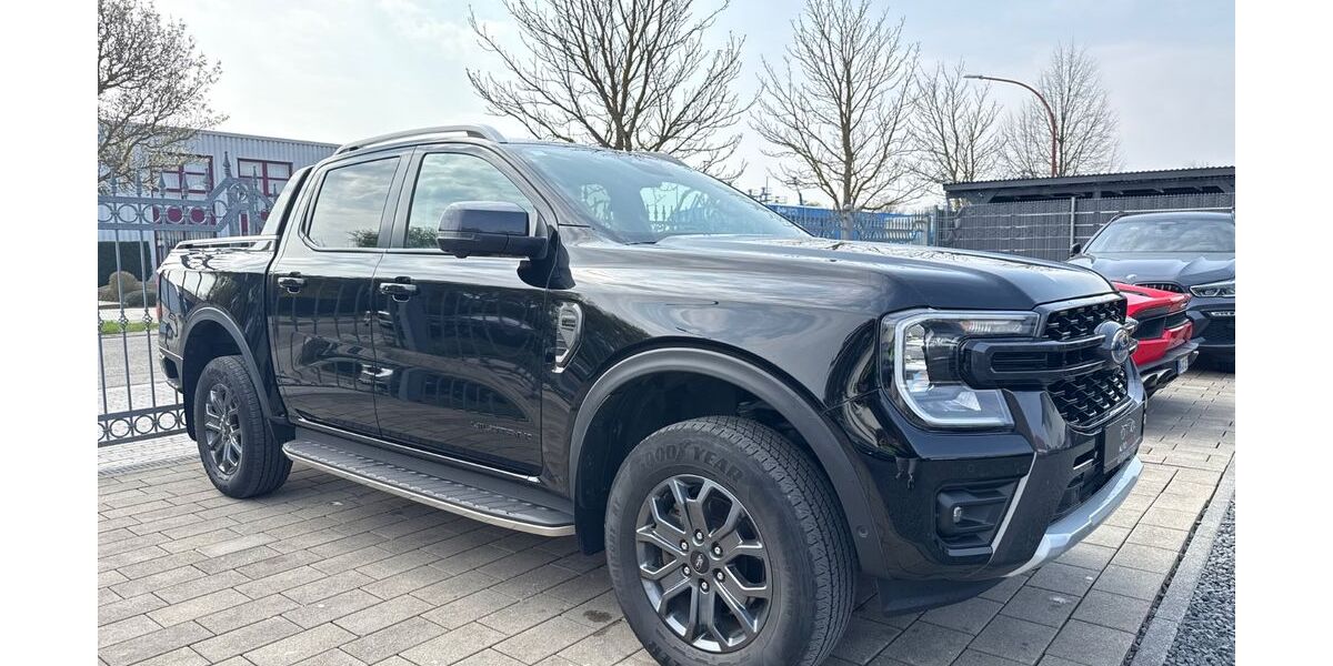 Ford Ranger 72.000 km 38.500 &euro; Philippsburg 76661