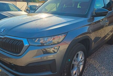 Skoda Kodiaq 70.050 km 27.999 € Fürth 90765