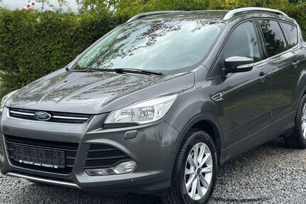 Ford Kuga 100.000 km 8.888 &euro; Elz 65604