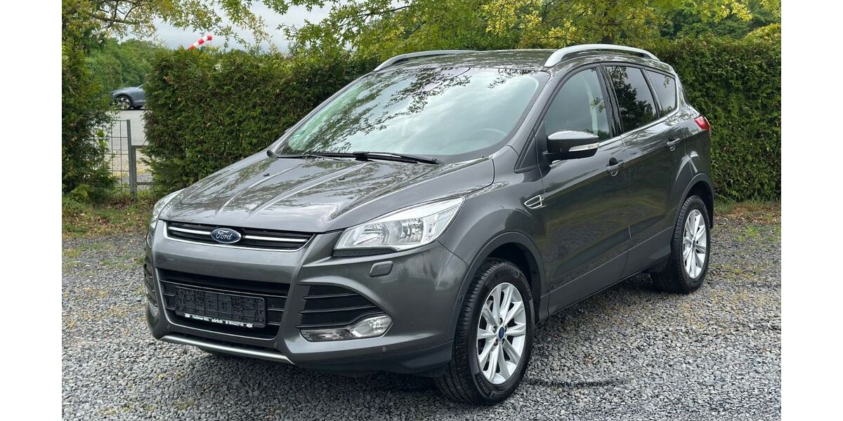 Ford Kuga 100.000 km 8.888 &euro; Elz 65604