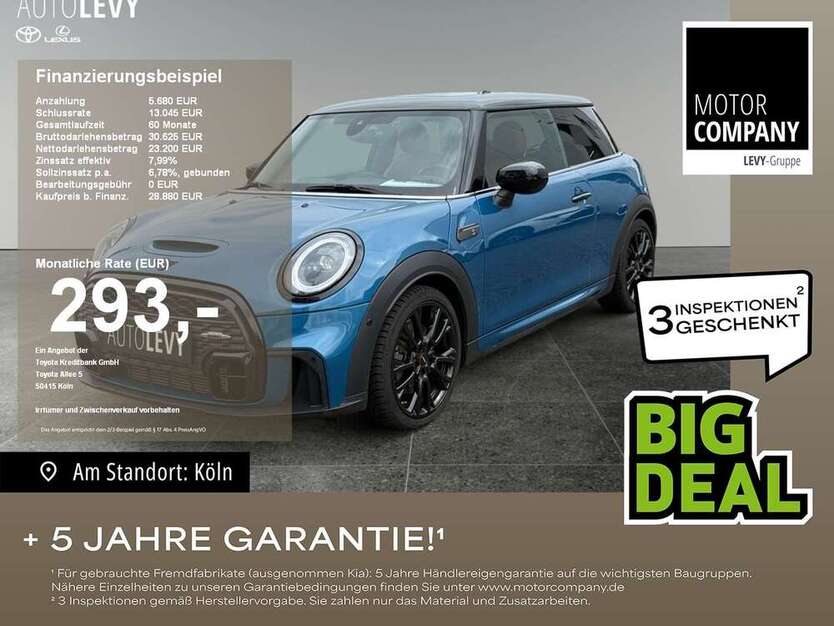 Cooper S