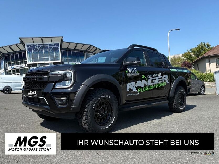 Ford Ranger 8.990 km 64.444 € Hof 95032