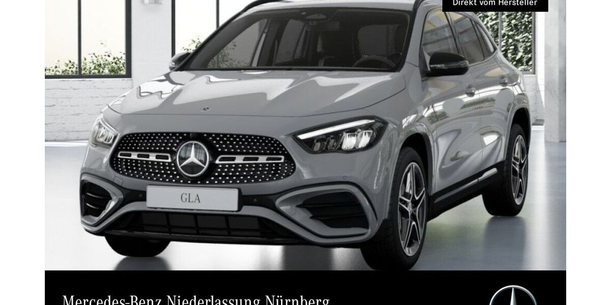 Mercedes-Benz GLA 220 9.900 km 43.900 &euro; Nürnberg 90402