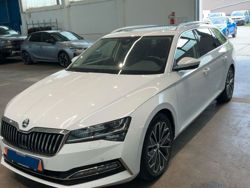 Skoda Superb 72.000 km 31.950 € Geesthacht 21502