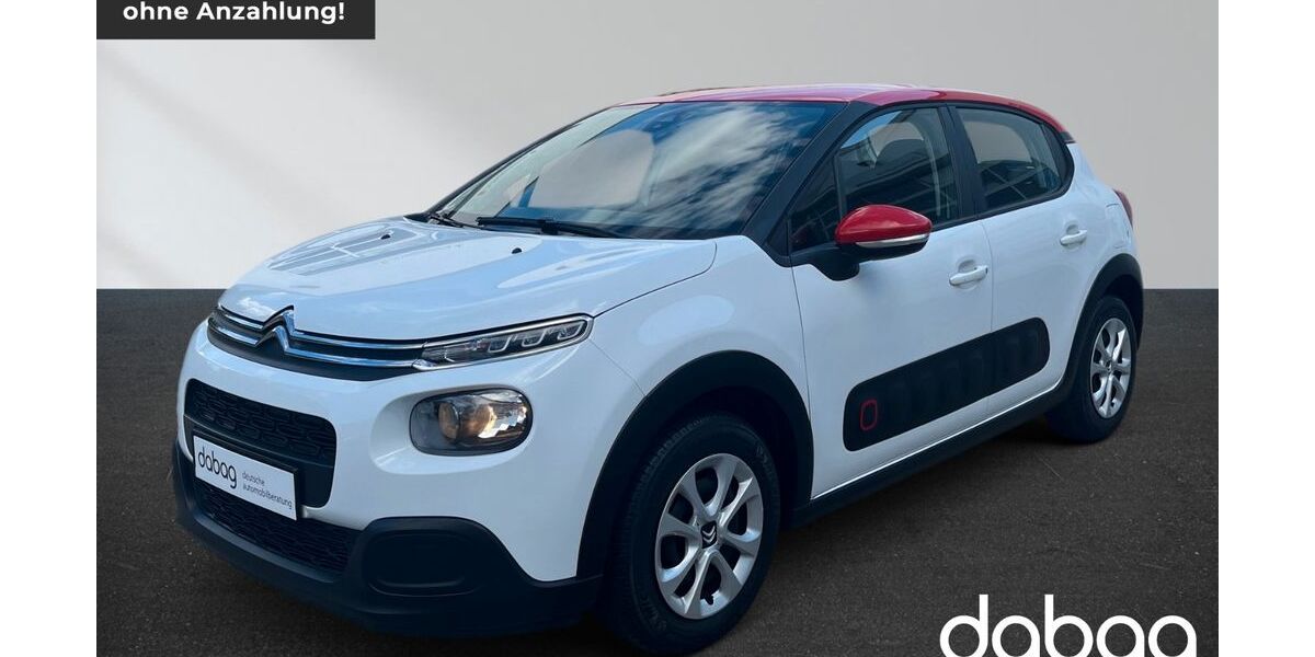 Citroen C3 87.850 km 7.975 &euro; Zeulenroda-Triebes 07937