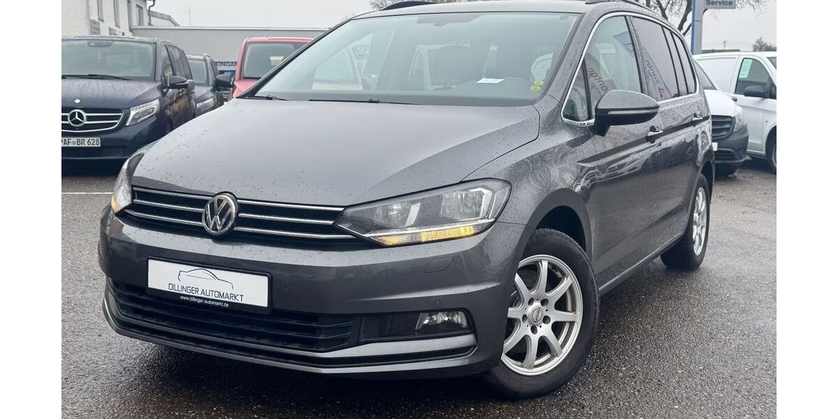VW Touran 154.000 km 15.890 &euro; Dillingen (Donau) 89407