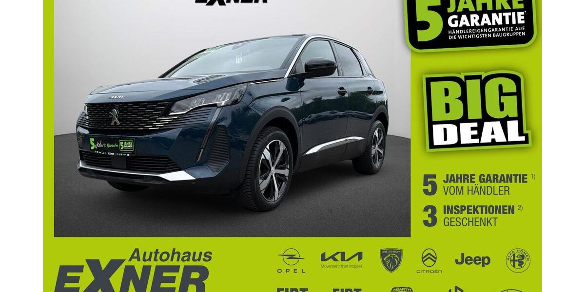 Peugeot 3008 24.832 km 19.490 &euro; Hof 95032