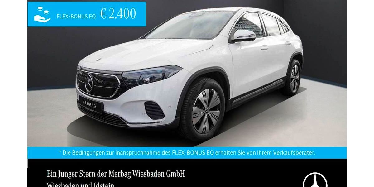 Mercedes-Benz EQA 29.900 km 29.890 € Wiesbaden 65189