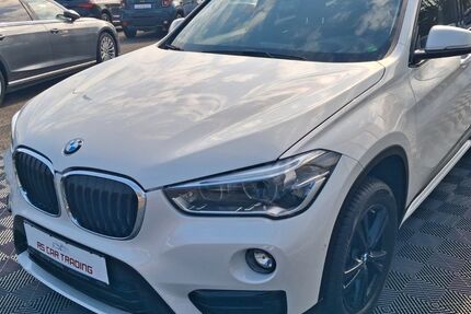 BMW X1 97.300 km 19.990 &euro; Altendiez 65624