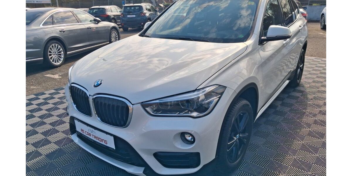 BMW X1 97.300 km 19.990 &euro; Altendiez 65624