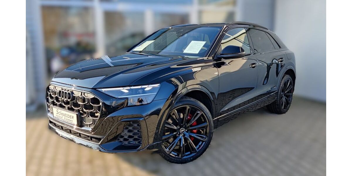 Audi Q8 1.500 km 111.990 &euro; Helbra 06311