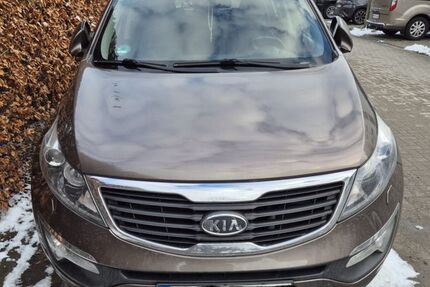 Kia Sportage 149.000 km 9.500 &euro; Hamburg 21035