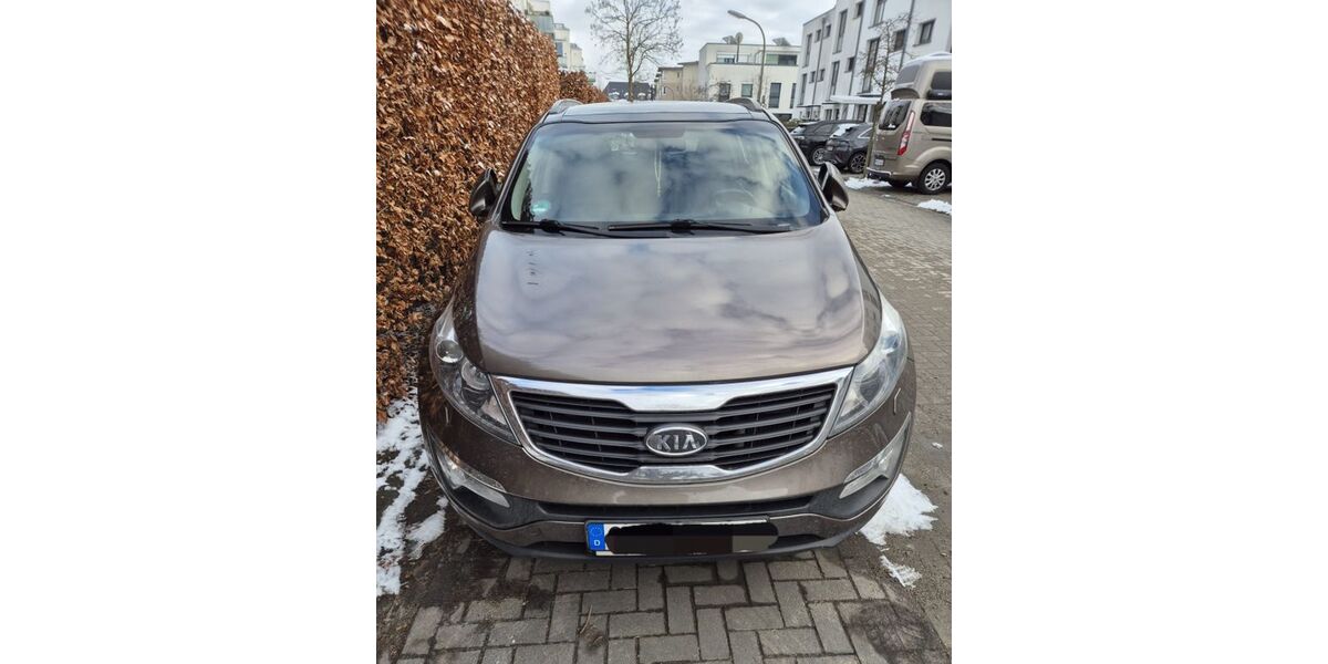 Kia Sportage 149.000 km 9.500 &euro; Hamburg 21035