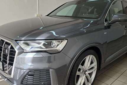 Audi Q7 93.129 km 49.990 &euro; Chemnitz 09114