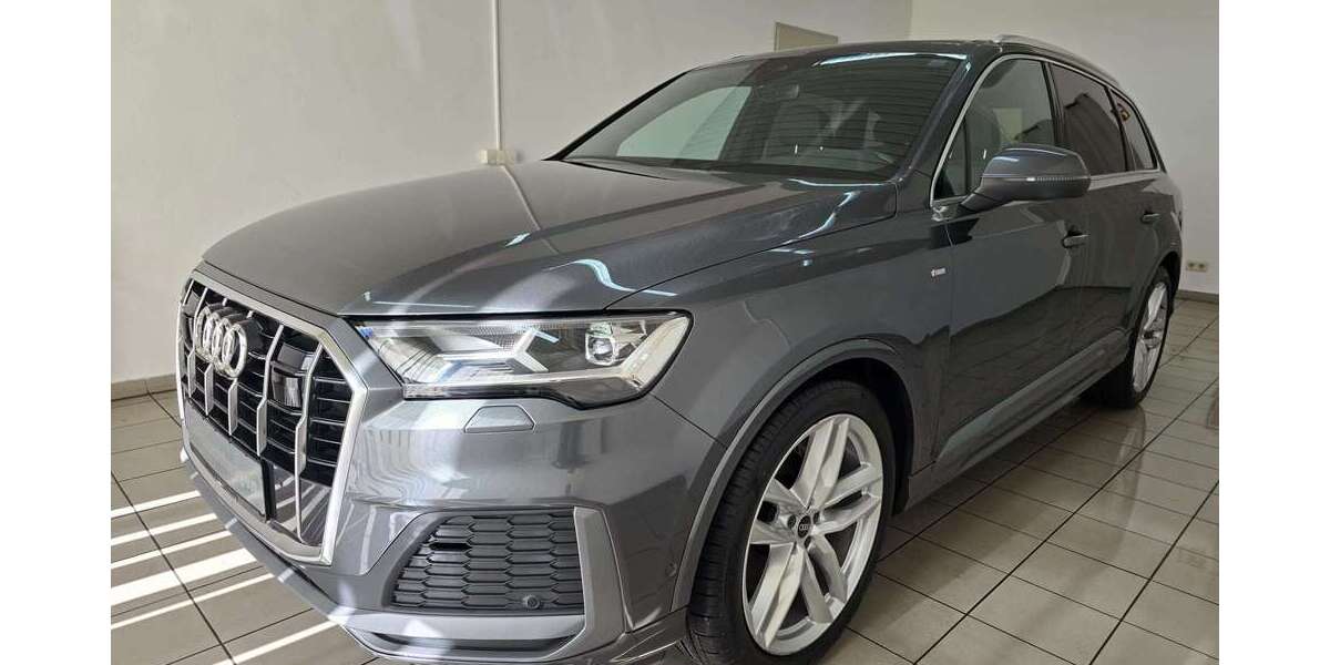 Audi Q7 93.129 km 49.990 &euro; Chemnitz 09114