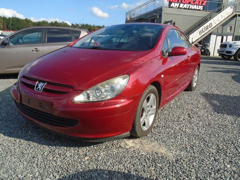 Peugeot 307 124.000 km 2.450 € Wildau 15745
