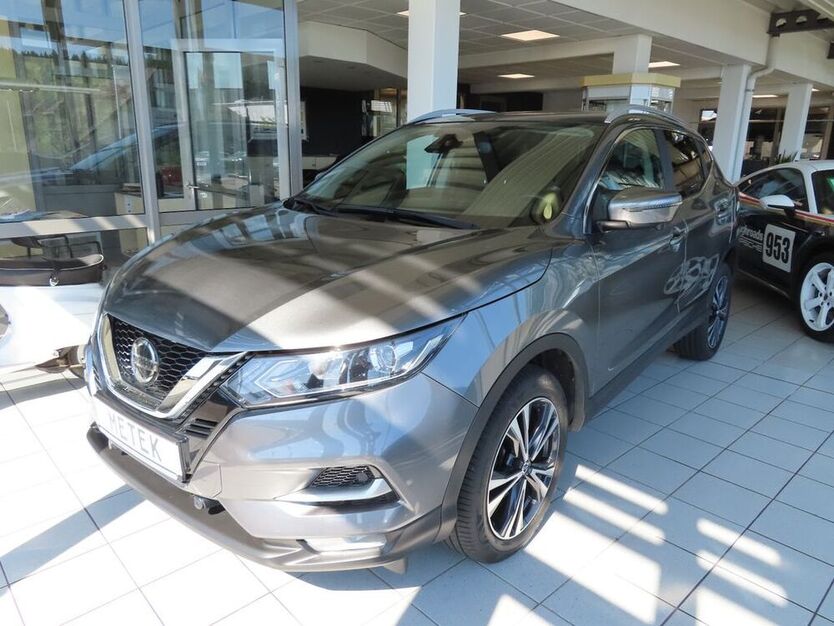 Qashqai
