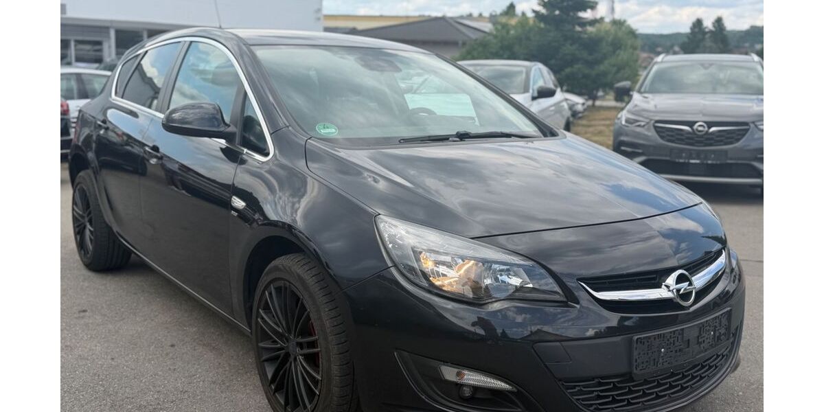 Opel Astra 113.000 km 6.899 &euro; Gundelsheim 74831