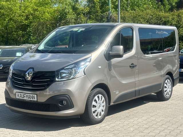 Renault Trafic 123.800 km 17.890 &euro; Berlin 13581