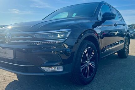 VW Tiguan 50.020 km 21.998 &euro; Nienburg 31582