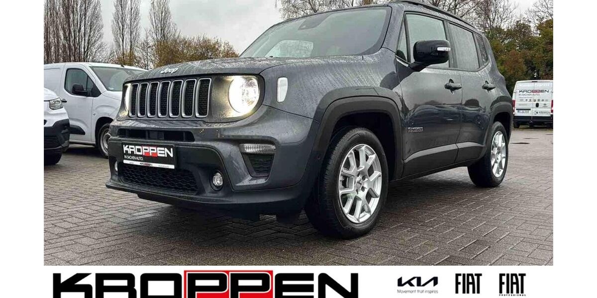Jeep Renegade 21.066 km 23.950 &euro; Herten 45701