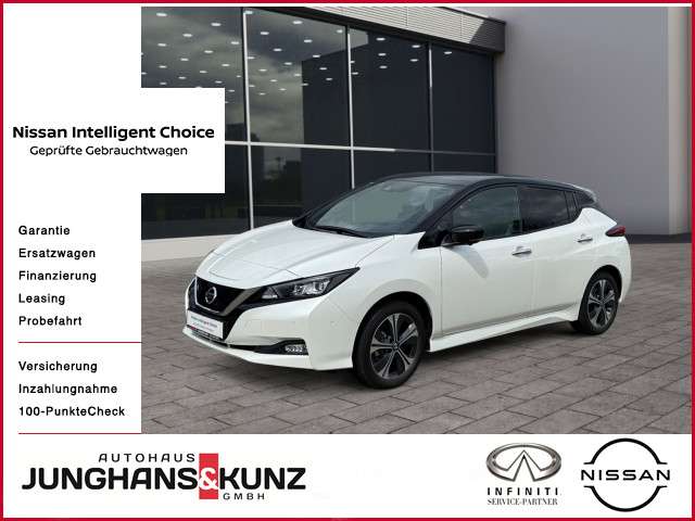 Nissan Leaf 25.261 km 18.900 &euro; Zwickau 08056