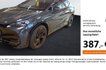 Cupra Tavascan 12.592 km 42.245 &euro; Dortmund 44269