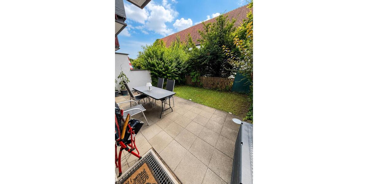 Erdgeschoßwohnung Mertingen - 2 Zimmer, 44 m&sup2;, 240.000&euro; | Angebot:27093516