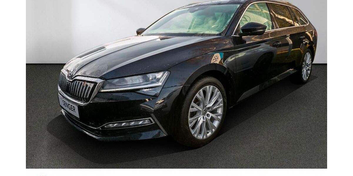 Skoda Superb 131.950 km 18.980 &euro; Lübeck 23560