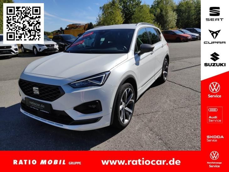 Seat Tarraco 66.800 km 34.490 € Annaberg-Buchholz 09456