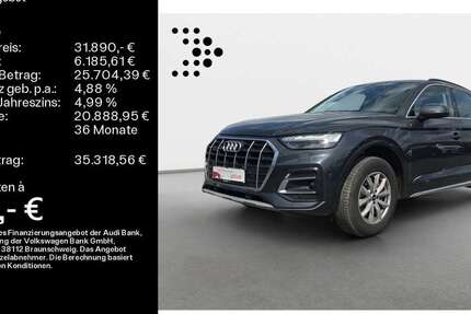 Audi Q5 82.399 km 31.890 &euro; Oberursel 61440