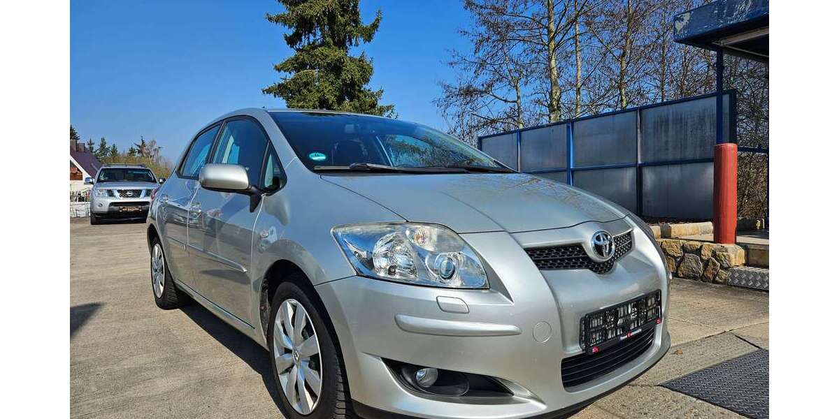 Toyota Auris 209.800 km 3.390 &euro; Feuchtwangen 91555
