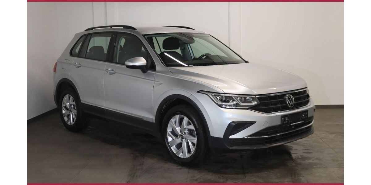 VW Tiguan 110.400 km 23.500 &euro; Bebra 36179
