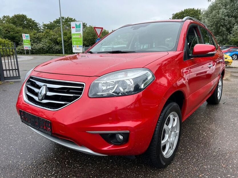 Koleos