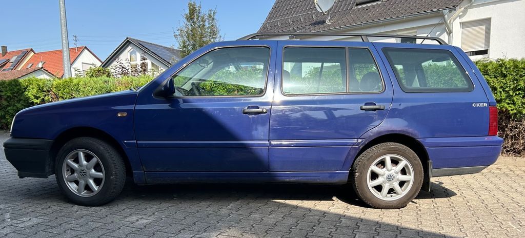 VW Golf 168.000 km 2.200 € Heilbronn 74078