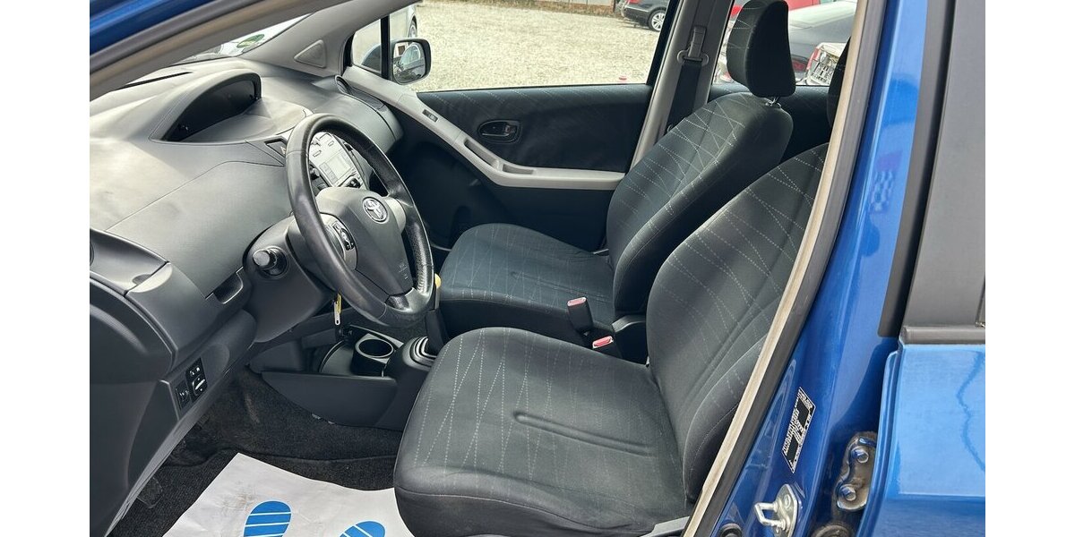 Toyota Yaris Sol D4D 1.4 D Klima Euro4 1.Hand 256.700 km 2.300 &euro; Altdorf 84032