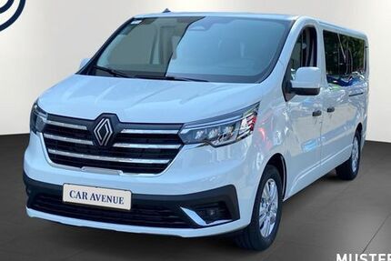 Renault Trafic 9.500 km 59.637 &euro; Merzig 66663