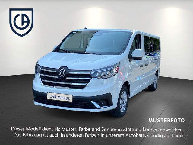 Renault Trafic 9.500 km 59.637 &euro; Merzig 66663