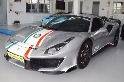 Ferrari 488 Pista 5.660 km 949.980 &euro; Pfaffenhofen (bei München) 85276