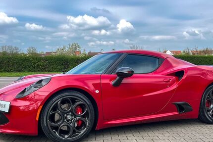 Alfa Romeo 4C 9.950 km 99.850 &euro; Ludwigsburg 71634