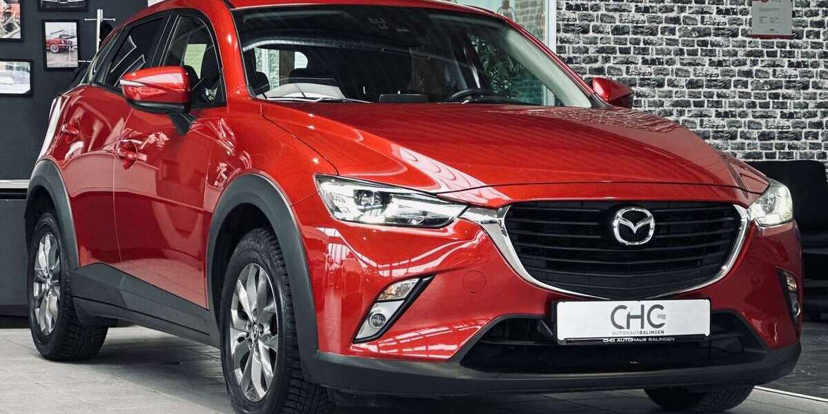 Mazda CX-3 58.632 km 13.990 &euro; Balingen 72336