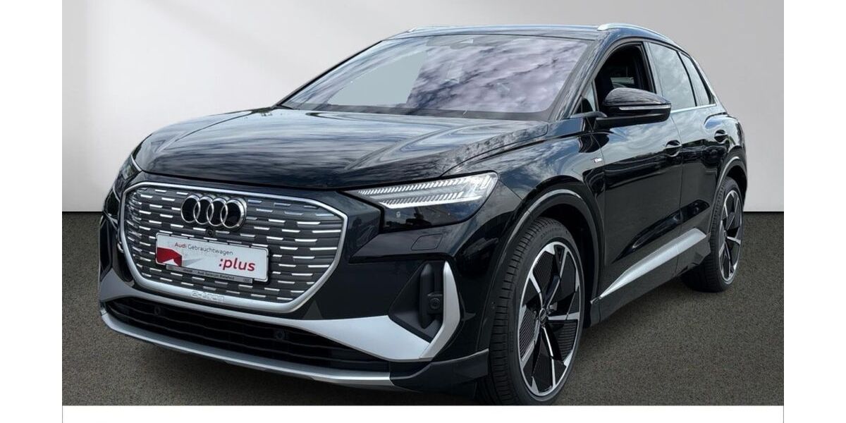 Audi Q4 e-tron 4.002 km 59.990 &euro; Bielefeld 33609