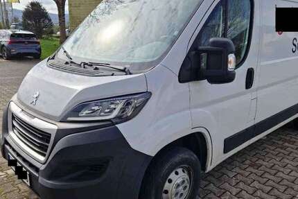 Peugeot Boxer 38.000 km 17.990 &euro; Hohenbrunn 85662