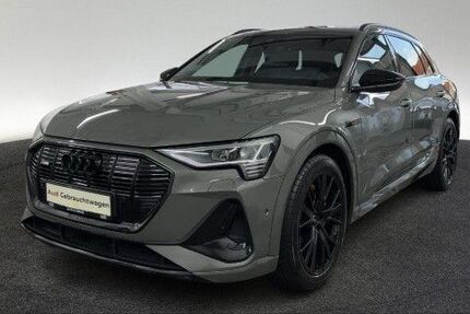 Audi e-tron 91.400 km 39.860 &euro; Weilheim 82362