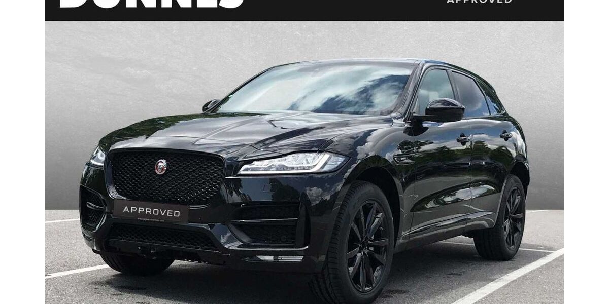 Jaguar F-Pace 65.000 km 53.650 &euro; Regensburg 93059