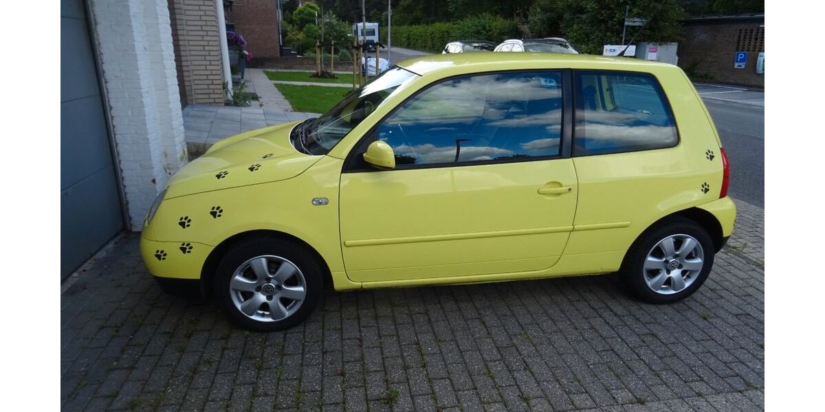 VW Lupo 137.600 km 2.150 &euro; Viersen 41749