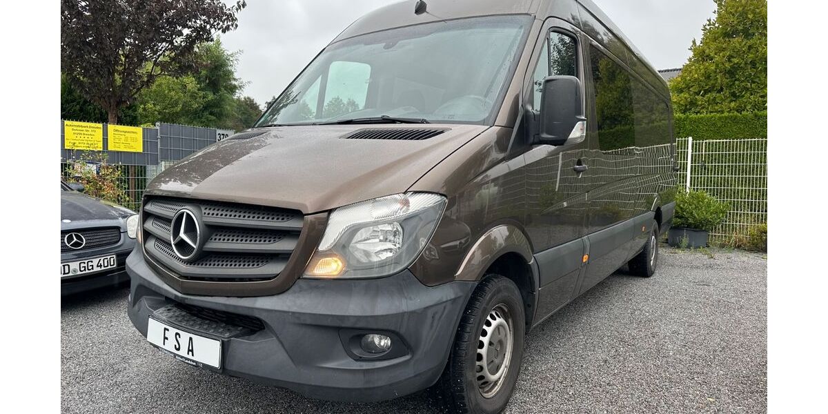 Mercedes-Benz Sprinter 280.000 km 16.000 &euro; Dresden 01259